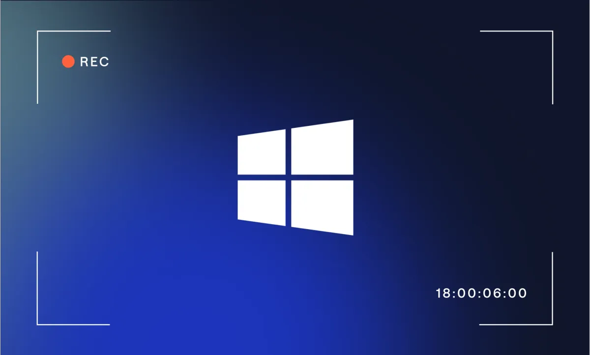 How to screen record on Windows (Full step-by-step tutorial)