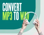 How to Convert MP3 to WAV?