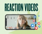 Reaction Videos: Why They're So Trendy and How To Make Them