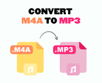How to Convert M4A to MP3: The Complete Guide