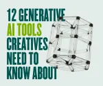 list of generative AI tools for creators