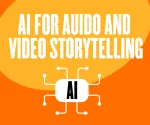 Using AI to Create Audio and Video Content for Interactive Storytelling