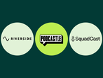 Podcast Platform Comparison: Podcastle vs. Riverside vs. Squadcast