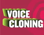What is voice cloning?