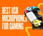Best USB Microphones for Gaming, Podcasting, and Music Recording