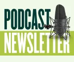 podcast newsletters
