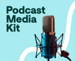 podcast media kit