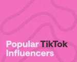 most popular tiktok influencers