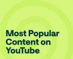 most popular youtube genres