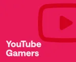 Famous gamers on YouTube