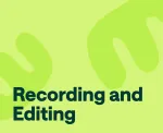 Best audio recording and editing software