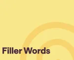 How to remove filler words