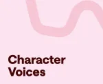 how to make ai voices of characters