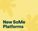 New social media platforms