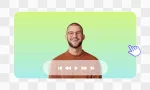 How to make a green screen video instantly with Podcastle