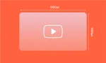 YouTube aspect ratio: A complete guide for 2025
