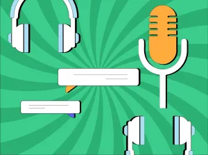 Audio Blogging Vs Podcasting: 3 Main Differences