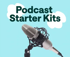 Podcast Starter Kit Guide