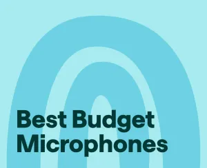 The Best Budget Level Podcast Microphones For Great Audio (All Budgets)