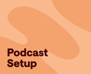 4 Person Podcast Setup Equipment Checklist