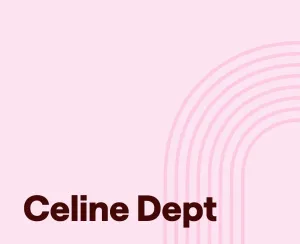 How Celine Dept Went From Football Fan to a Global Icon