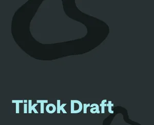How to Save a TikTok Draft to Your Camera Roll (iOS & Android)