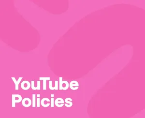YouTube Targets Unoriginal Content in Latest Policy Update