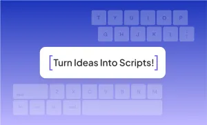 How to write a video essay script for beginners