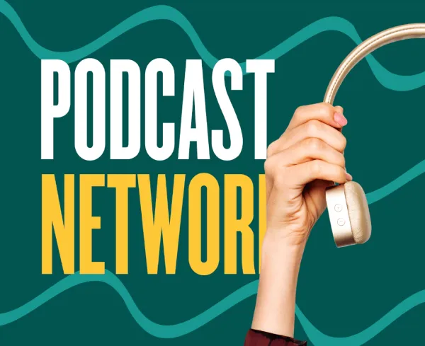 Podcast Networks List and How to Join [2024]