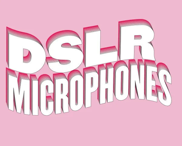 7 Best DSLR Microphones for Podcasters