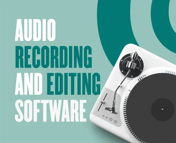 10 Best Free Audio Recording and Editing Software