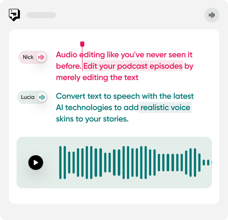 convert-text-to-speech-with-generated-voices-podcastle