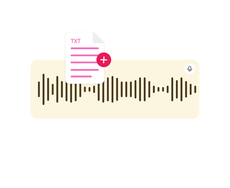 Text to Audio Online Editor