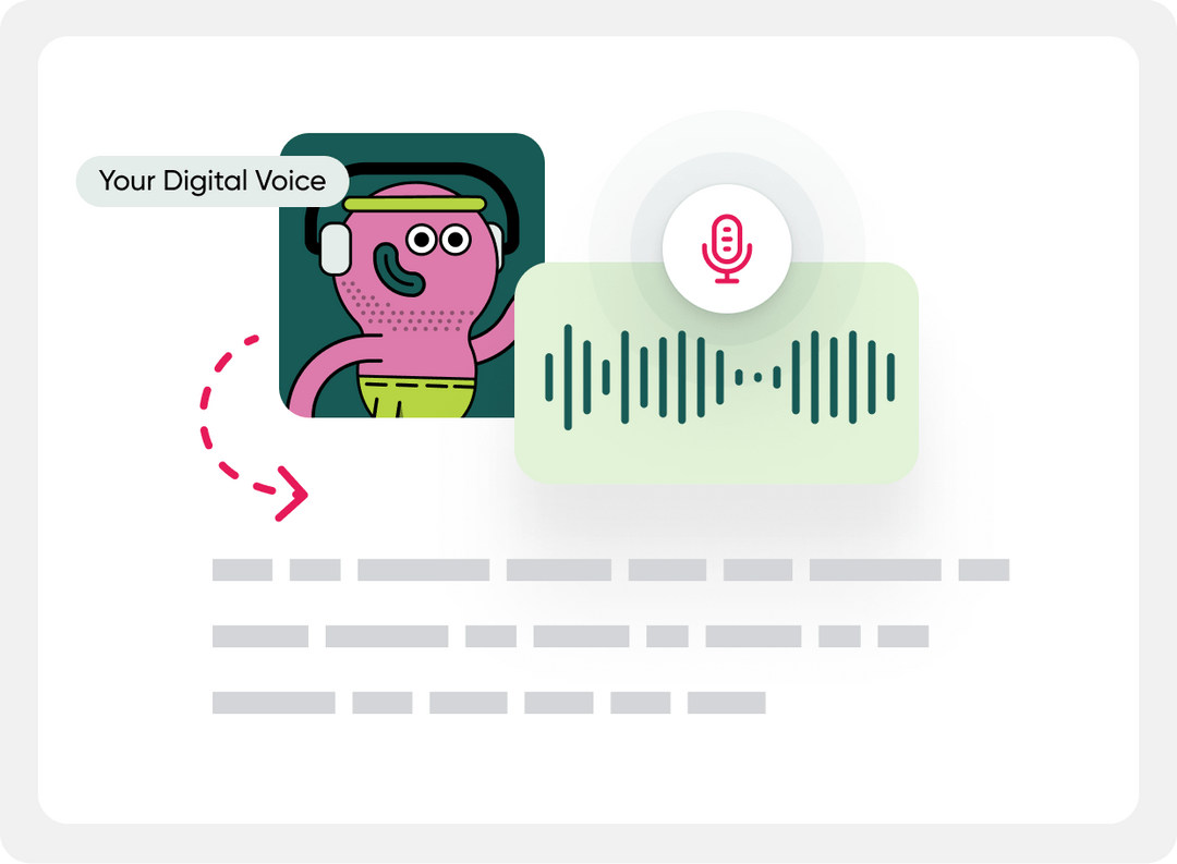 Online AI Voice Generator