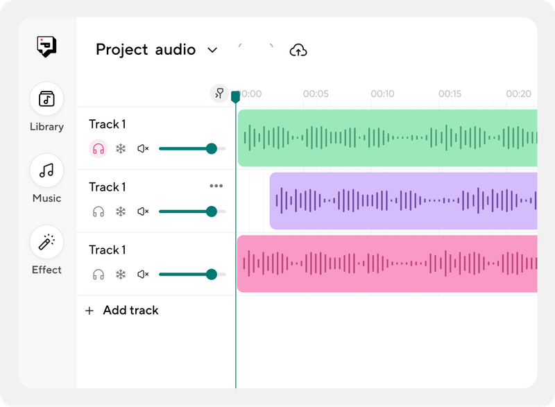 AAC to MP3 converter