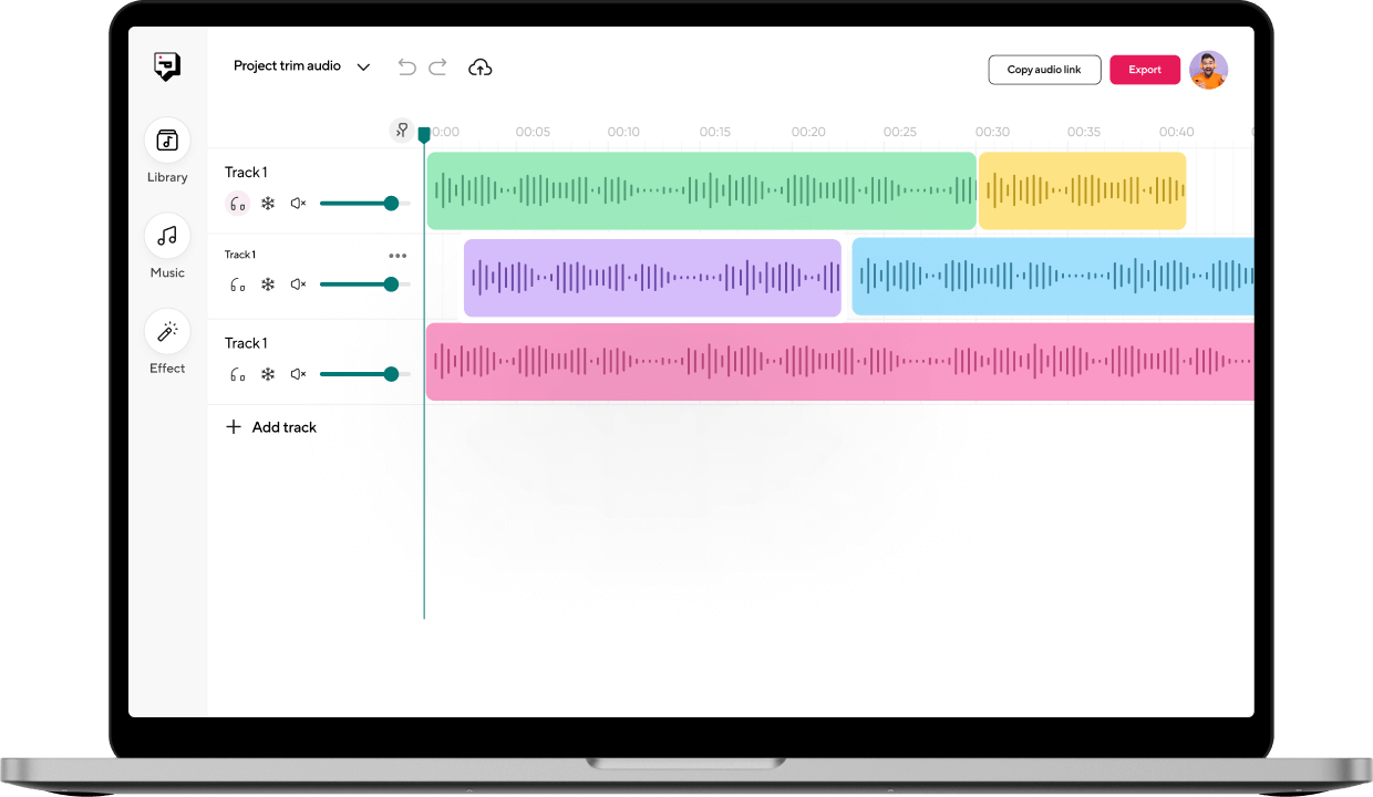 Background Noise Removal Tool | Online | Free