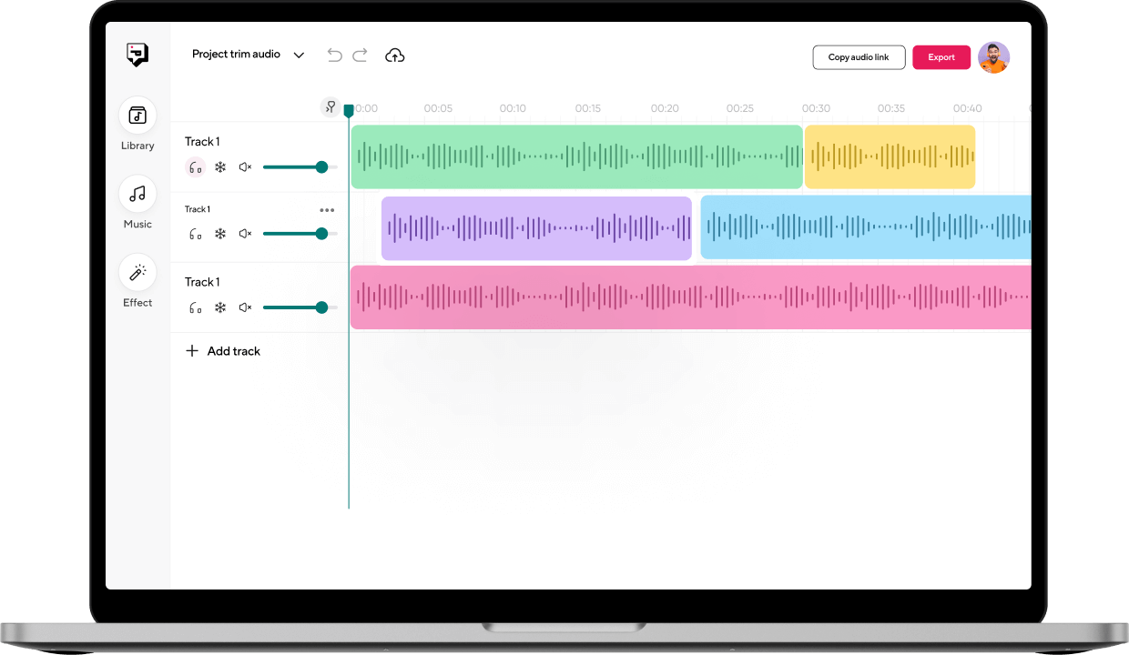 Remove Background Noise From Audio Online