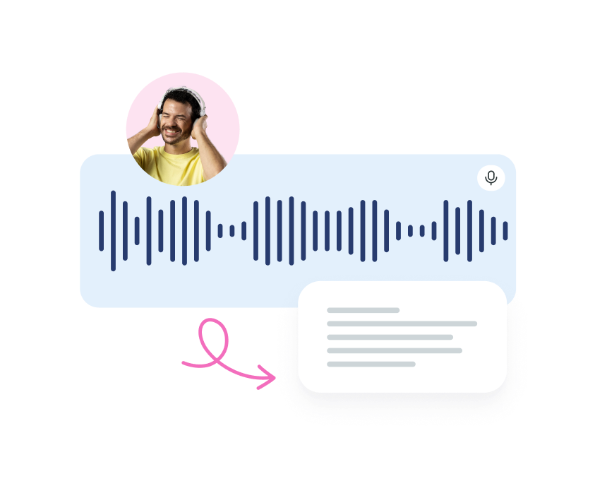 audio speech to text converter online